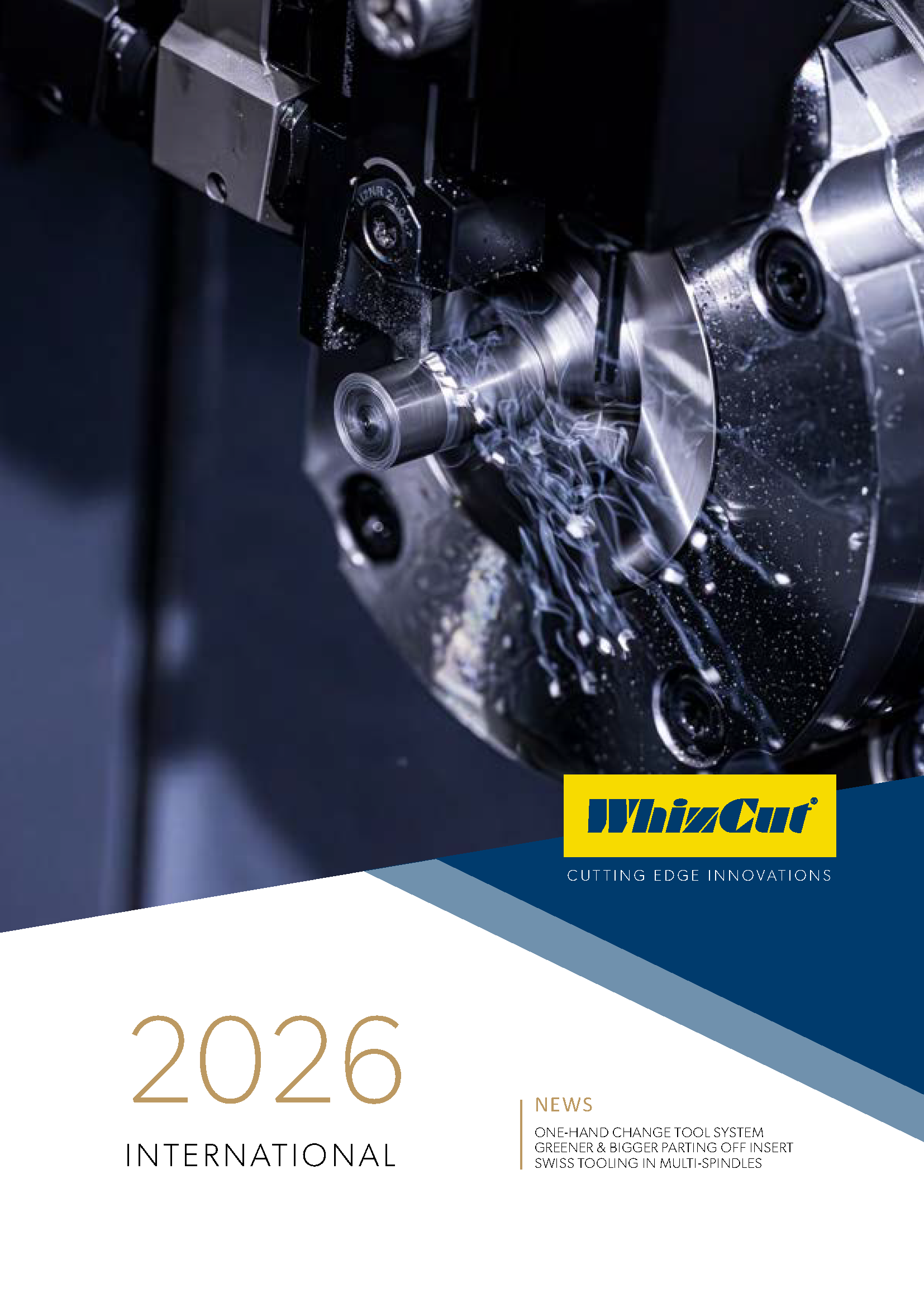 WhizCut - Catalogo generale